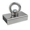 2"x1" Pick Up Magnet With Handy Hook For Making Attachment view 1