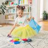 Educational Insights Sensory Squares - Sensory Toys for Toddlers, Textured Bean Bags for Classroom, Toddler Classroom Must Haves, Preschool and Kindergarten Learning Materials, Kids Ages 4+ view 3