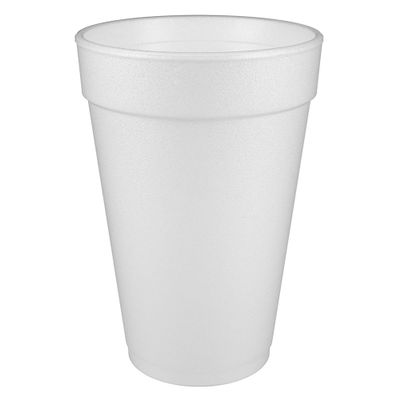 DRC16J16 - Dart Drink Foam Cups