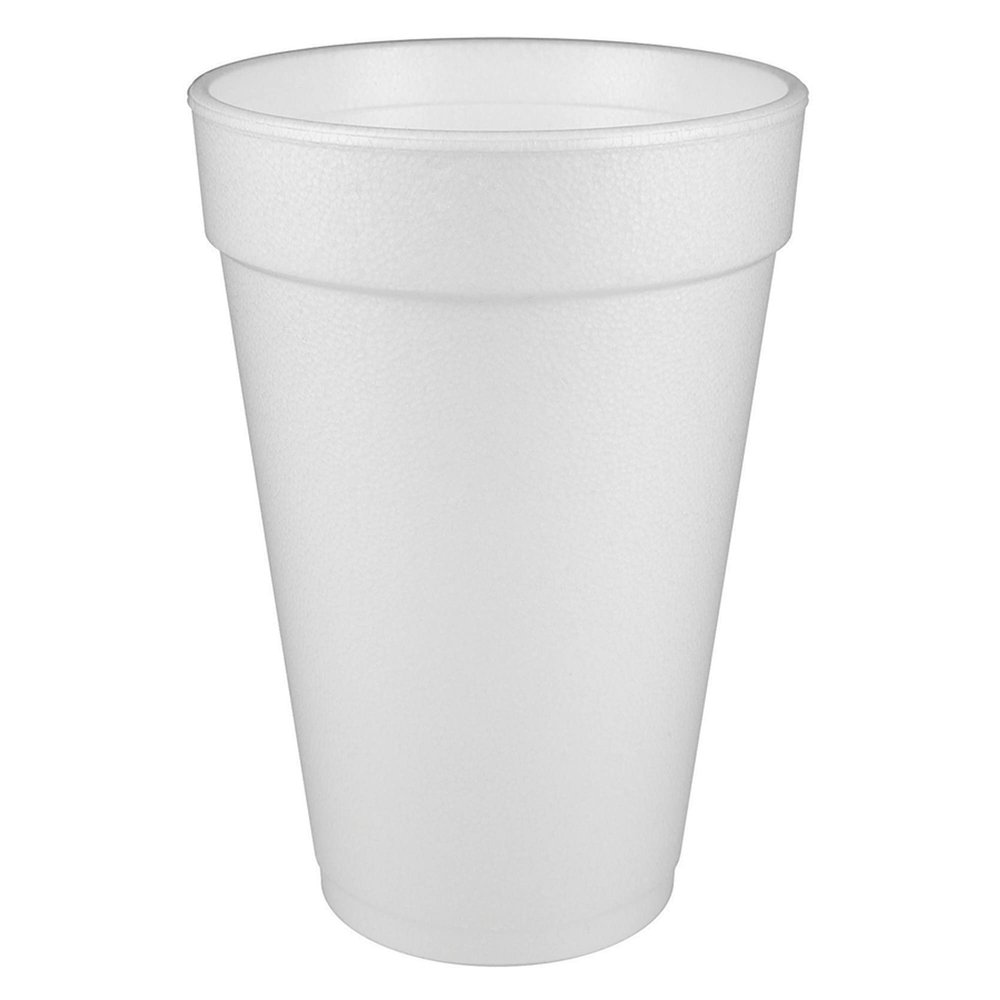 DRC16J16 - Dart Drink Foam Cups