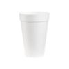 DRC16J16 - Dart Drink Foam Cups view 2