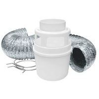 Lint Trap Vent Kit