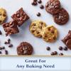 GHIRARDELLI Milk Chocolate Premium Baking Chips, Chocolate Chips for Baking, 11.5 oz Bag (6 Bags) view 4