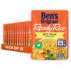 BEN'S ORIGINAL Ready Rice Rice Pilaf Flavored Rice, Easy Dinner Side, 8.8 oz Pouch (Pack of 12) view 1