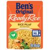 BEN'S ORIGINAL Ready Rice Rice Pilaf Flavored Rice, Easy Dinner Side, 8.8 oz Pouch (Pack of 12) view 3