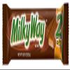 Milky Way Candy "2 to Go" Bars, 24-Count Box view 1