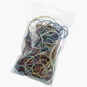 GUMMIRINGE GR.UND FARBEN
