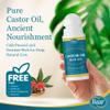 Baar Products - Castor Oil Roll-On 3 oz [Health and Beauty] view 2