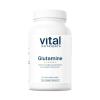 Vital Nutrients Glutamine - 3400mg L-Glutamine - Healthy Gastrointestinal Tract Function - Gluten, Dairy, Soy Free - Non-GMO - 90 Glutamine Capsules view 1