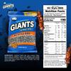 GIANTS KC Style BBQ Sunflower Seeds - Sunflower Seeds Bulk, Roasted Sunflower Seeds to Eat, Flavored Sunflower Seeds BBQ Flavor - 5 oz Resealable Bags (Pack of 12) view 2