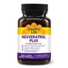 Country Life Resveratrol Plus 1000mg - Organic Antioxidant Supplement with Pine Bark & Grape Seed Extracts - Vegan, Gluten-Free, Non-GMO view 1