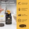 Comvita Manuka Honey UMF 10+ (MGO 263+) - Raw Manuka Honey New Zealand, Pure & Unpasteurized, Superfood for Immune Health, Use in Tea, Wild, Monofloral, Non-GMO - 500g (17.6 oz) view 2