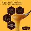 Comvita Manuka Honey UMF 10+ (MGO 263+) - Raw Manuka Honey New Zealand, Pure & Unpasteurized, Superfood for Immune Health, Use in Tea, Wild, Monofloral, Non-GMO - 500g (17.6 oz) view 4