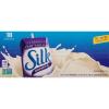 Silk Soymilk, Very Vanilla, 8.25-Ounce Aseptic Cartons (Pack of 18) view 1