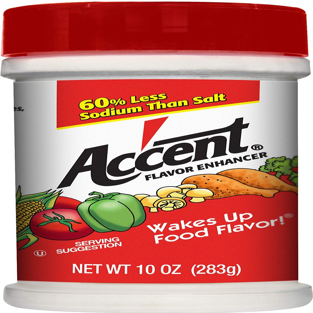 Ac'cent All Natural Flavor Enhancer, 10 Ounce