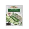 Mrs. Wages Dill Pickles Quick Process Mix, 6.5 oz Pouch (VALUE PACK of 6) view 4