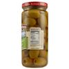 SANTA BARBARA OLIVE CO| Premium Individually Hand Stuffed Cocktail Olives | (5oz jars) (Jalapeno Stuffed) (Pack of 6) view 2