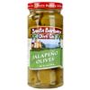 SANTA BARBARA OLIVE CO| Premium Individually Hand Stuffed Cocktail Olives | (5oz jars) (Jalapeno Stuffed) (Pack of 6) view 3