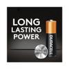 DURMN2400B8ZCT - Duracell CopperTop Alkaline Batteries view 2