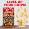 ASS KICKIN' Original Hot Spicy Salsa - 13 oz. - Premium Gourmet Spicy Hot Habanero Salsa for Tortilla Chips, Veggies, and Breakfast Burritos  Warning - Try if you Dare! view 4