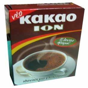 Cocoa Powder, Kakao (Ion) 125g