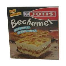 Bechamel Mix 175g