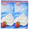 Whip It Stabilizer for Whipping Cream (oetker) 2x10g view 1