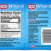 Whip It Stabilizer for Whipping Cream (oetker) 2x10g view 4