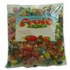 Fruit Stones - Assorted Fruit Candies, 1 lb (454g) view 1