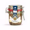 Anchovie Fillets in Olive Oil (mason jar) 230g(8.1oz) view 1
