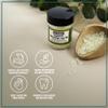 Krinos Greek Mastic Gum: Rich History, Piney Flavor, Culinary Treasure | Chios Island PDO Product, 17g jar view 3