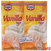 Vanilla Sugar, (Oetker) CASE 12x(6x0.32oz)54g view 1
