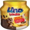 Lino Lada White and Cocoa Hazelnut Spread, Duo, 12oz (350g) view 1
