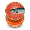 MARKY'S American Pink Salmon Roe Caviar Wild Caught  1 oz / 28 g - GUARANTEED OVERNIGHT view 1