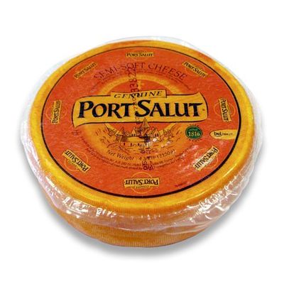 French Port Salut Safr - 1 lb.