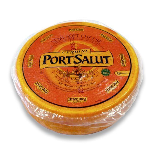 French Port Salut Safr - 1 lb.