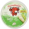 Laughing Cow Spreadable Cheese Wedges Light, 8 pieces view 1