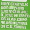 Laughing Cow Spreadable Cheese Wedges Light, 8 pieces view 3
