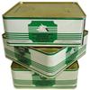 Bulgarian Feta Cheese, 8.8lb (4kg) (1/3 can) view 1