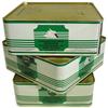 Bulgarian Feta Cheese, 8.8lb (4kg) (1/3 can) view 2