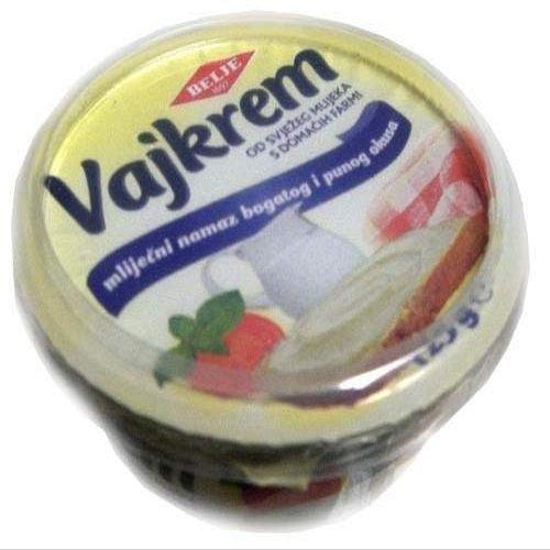 Vajkrem Cheese Spread 125g