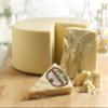 Asiago Cheese, approx. 8oz wedge view 2