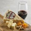 Asiago Cheese, approx. 8oz wedge view 3