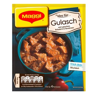 Gulasch Fix & Frisch, 46g