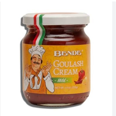 Goulash Cream Sweet (univer) 220g