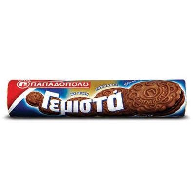 Biscuits Filled with Chocolate Flavor 200g