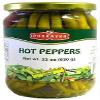 Feferoni Hot (podravka) 580g view 1