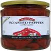Red Roasted Peppers with Garlic (MP) 19.3oz view 1