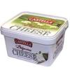 Bulgarian Feta Cheese, 2lb plastic view 1