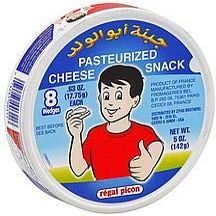 Regal Picon Cheese Wedges 5oz